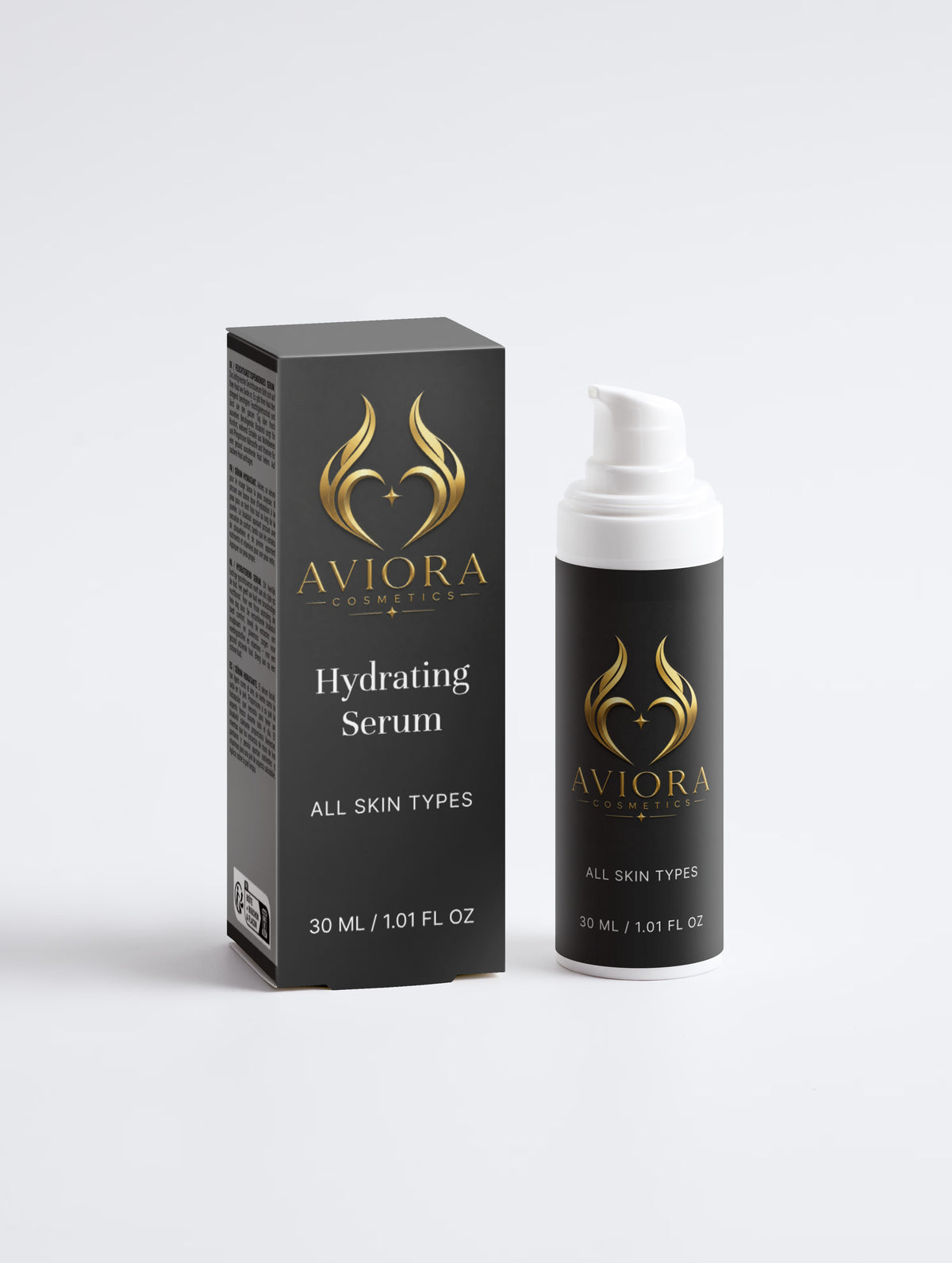 Mitrinošs Serums — 30 ml