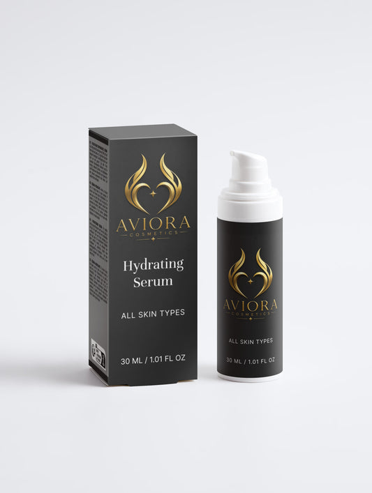 Mitrinošs Serums — 30 ml